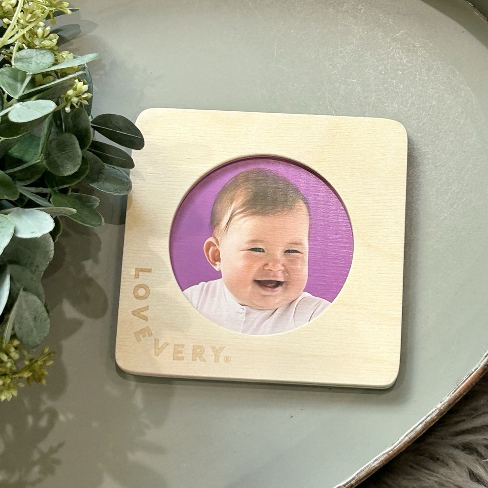 Lovevery‎ The Inspector  First Puzzle Months 7, 8 Replacement Part